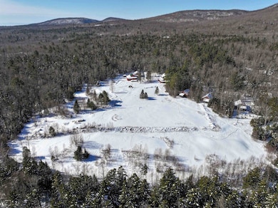 Aerial View of Property