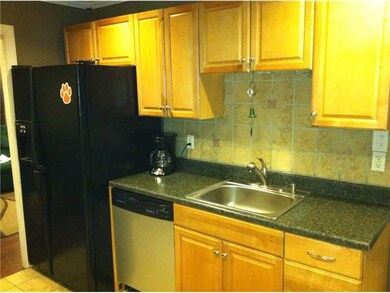 Kitchen.