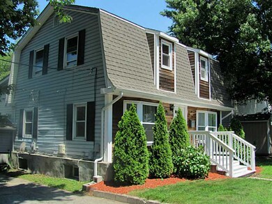 Exterior Front.