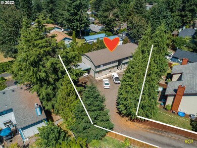 Approximate Property Lines