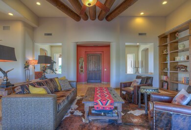 Architectural Details Throughout