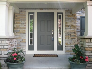 Entry way
