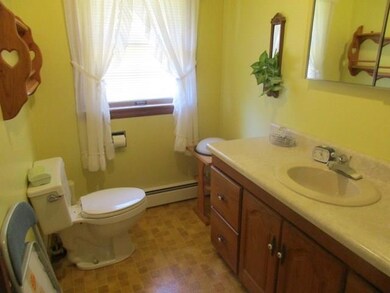 Full bathroom