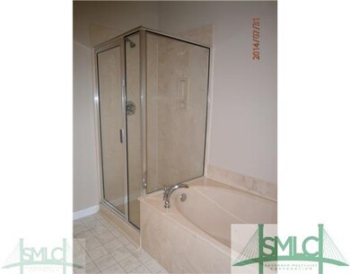 Master Bath/Spa.