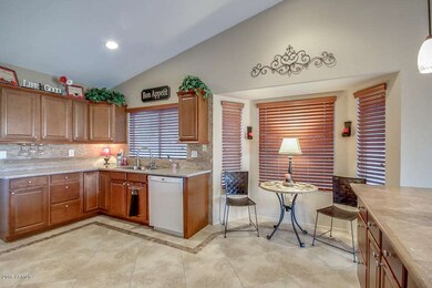 Breakfast Nook
