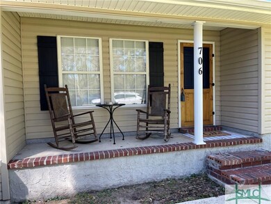 706 N Ash St, Springfield, GA 31329 - photo 6