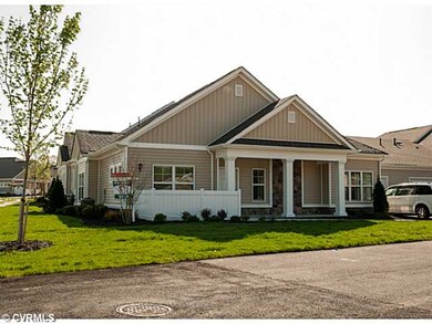 Exterior Front - Picture taken from similar floor 