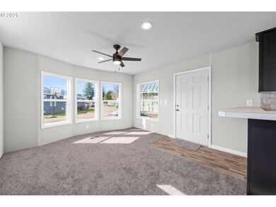 Living Room/Dining Room