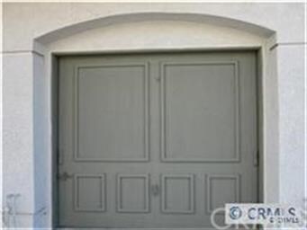 Direct access one car garage