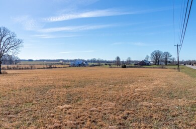 Level lot with beautiful views