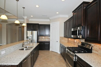 Kitchen with Gas Range