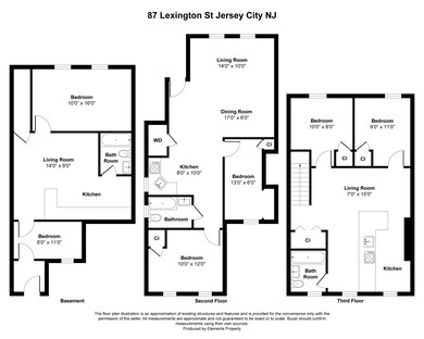 87 Lexington Ave unit 1, Jersey City, NJ 07304 - photo 6