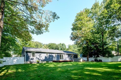 Large Spacious Backyard