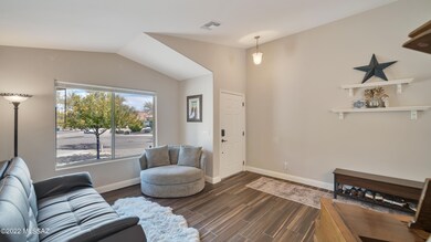 Entrance/Seating Area