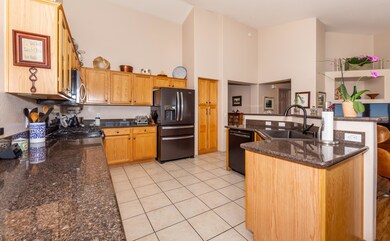 Kitchen, New Appliances