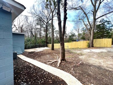 side yard