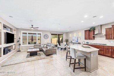 7084 W Cliff Spring Trail, Marana, AZ 85658 - photo 7