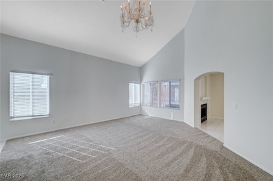 Another living room view