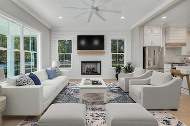 Photos have been virtually staged