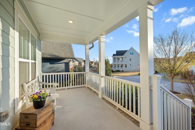 Rocking Chair Ready!