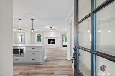 1180 Treadwell Bridge Rd, Statham, GA 30666 - photo 4