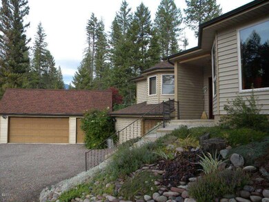 House & Garage