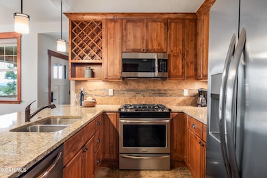 Stainless Steel Appliances