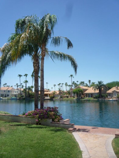 Bay Shore lake view