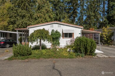 Affordable Manufactured Home