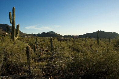 Private lot with exceptional views