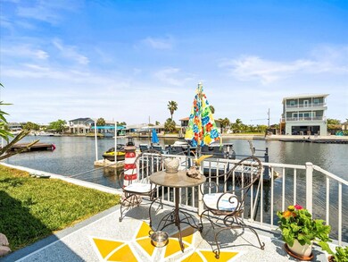 Waterside Patio