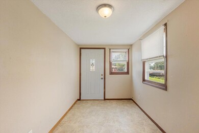 Mud room/entryway