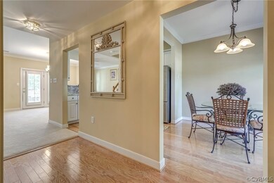 Fabulous open floor plan!!