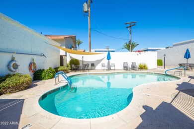 community pool