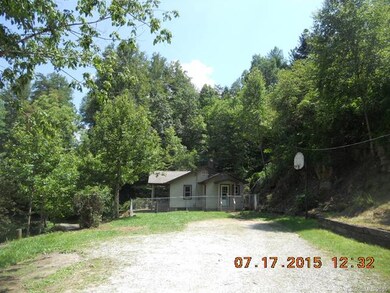 Large flat parking area