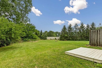 Deep Backyard