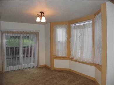 Dining Room. Spacious Formal Dining Room w/ Bay Wi