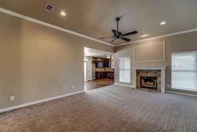 1246 Newcastle Dr, Weatherford, TX 76086 - photo 6