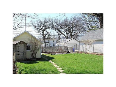 Yard.