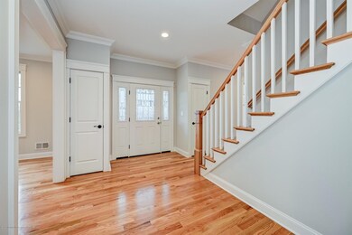 Entry Foyer