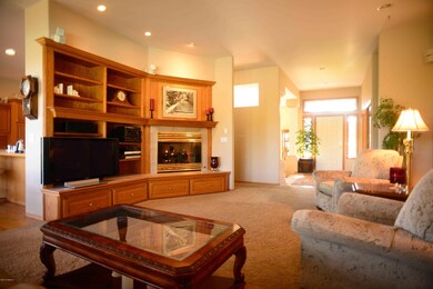 5 A view of Kitchen and Casual Dining