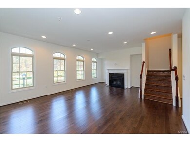 Large Family room or Formal Dining Room. Beautiful