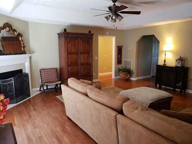 Another view of the living room