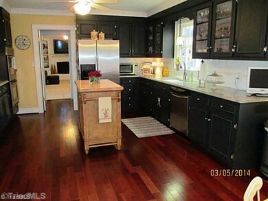 Kitchen.