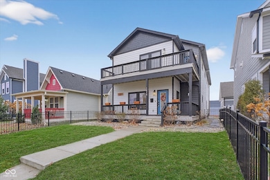 1816 Carrollton Ave, Indianapolis, IN 46202 - photo 2