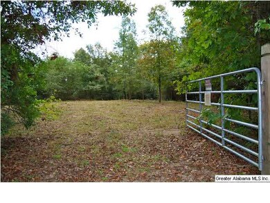 Gated entrance with 215 feet of frontage on Posey 