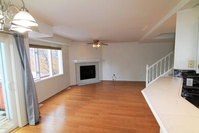 Gas Fire place