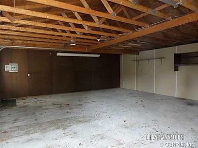 Garage Detached Interior
