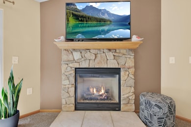 Gas Fireplace