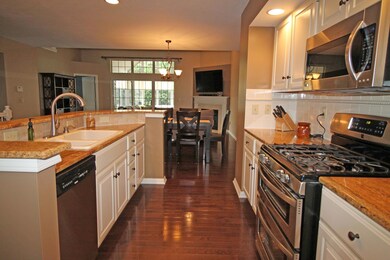 Open style Kitchen